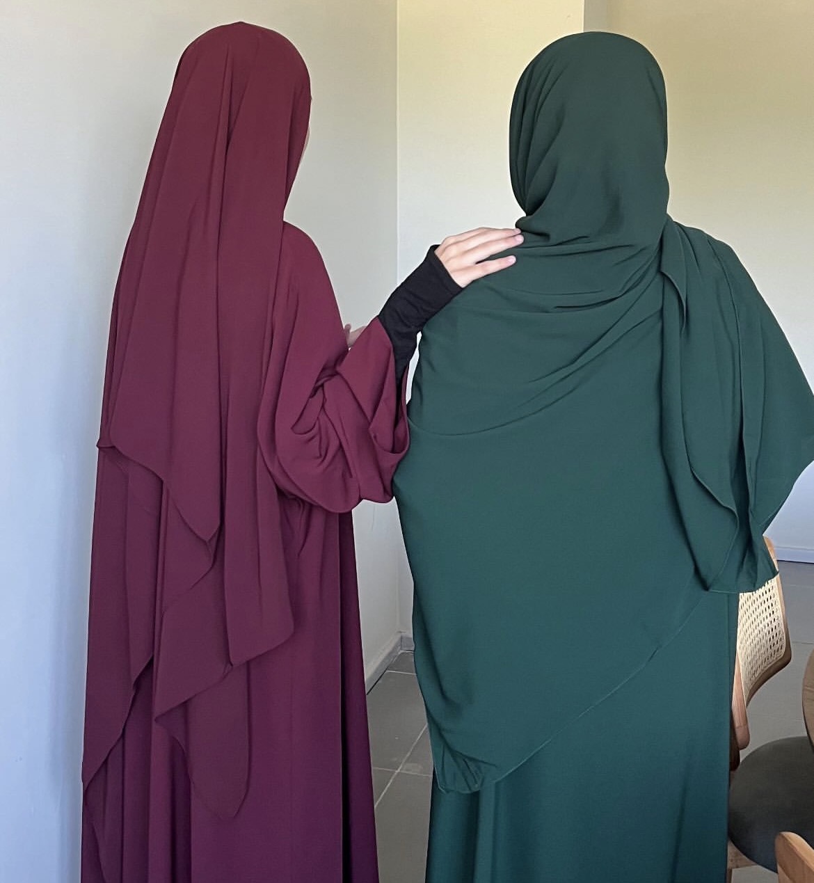 Medine İpeği Tesettür Şal - Görsel 2