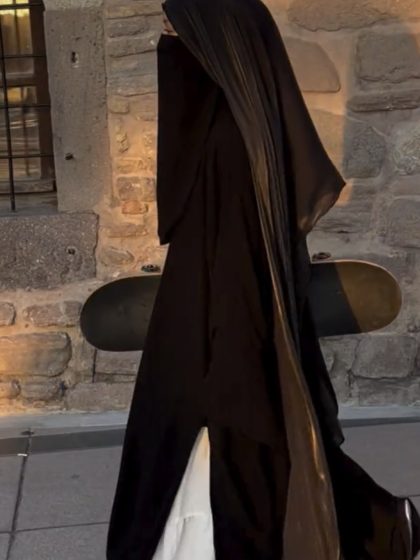 Hanne abaya