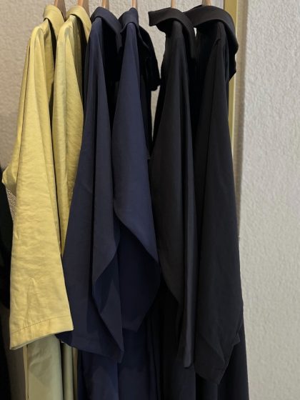 Tensel gömlek elbise